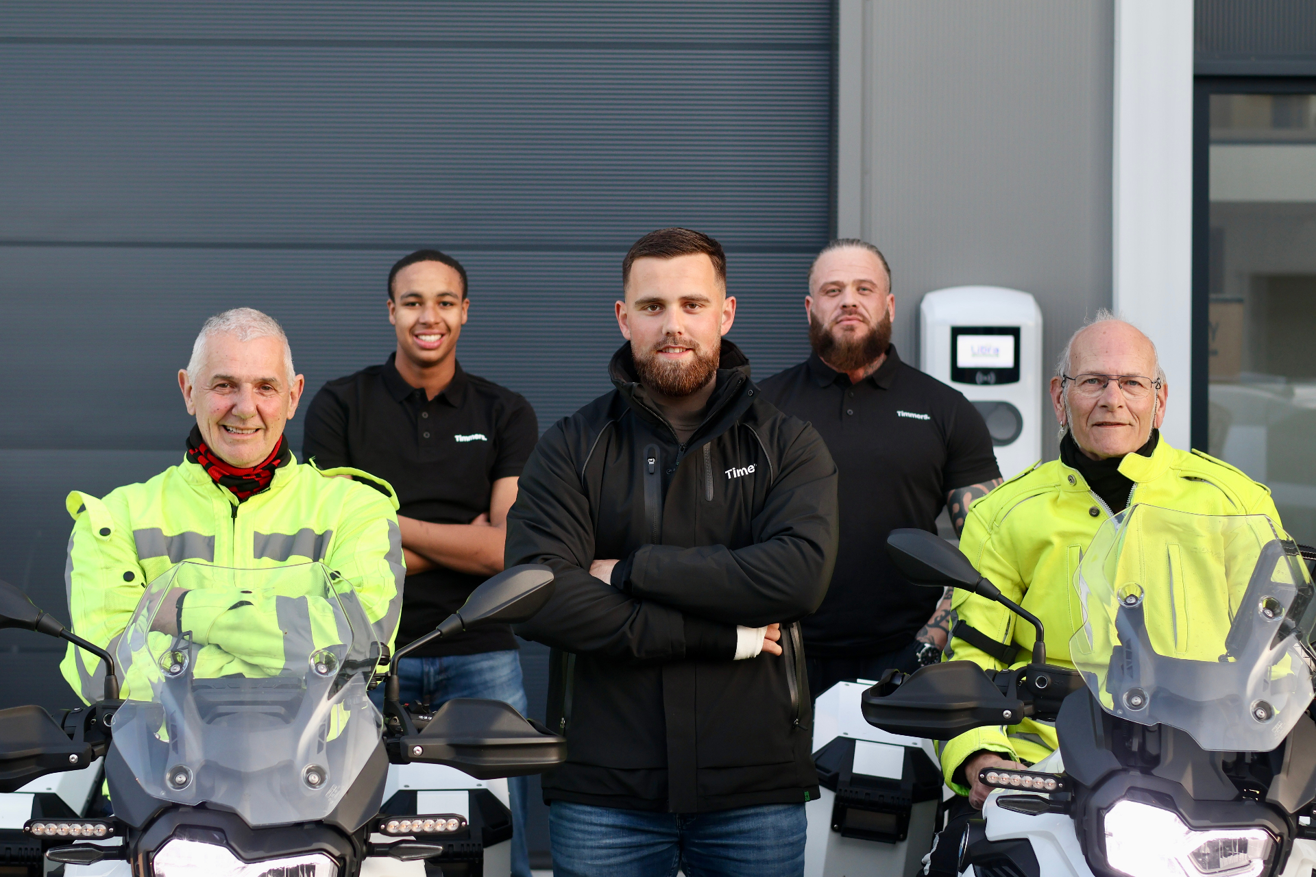 Timms Engen Timmers | Partner in Veiligheid voor Infra en Beveiliging